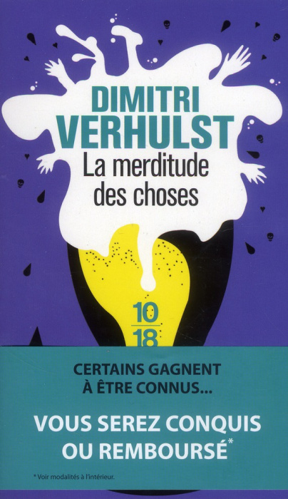 Emprunter La merditude des choses livre