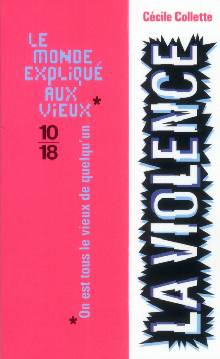 Emprunter La violence livre