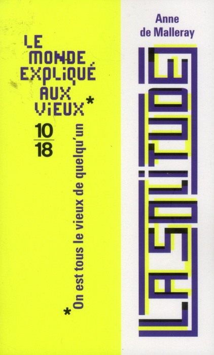 Emprunter La solitude livre