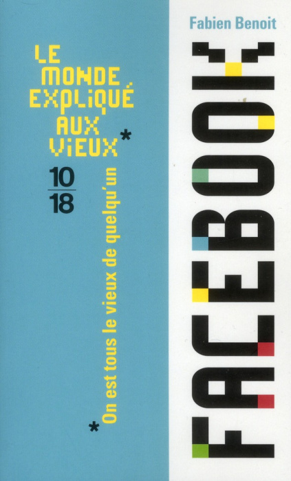 Emprunter Facebook livre