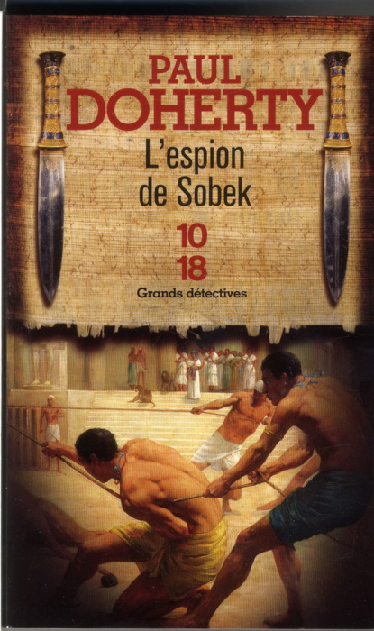 Emprunter L'espion de Sobek livre
