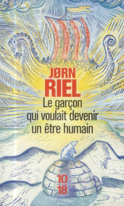 Emprunter Le garçon qui voulait devenir un être humain livre