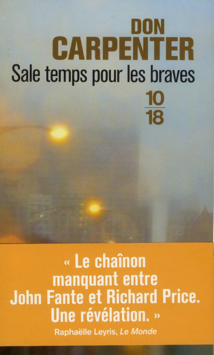 Emprunter Sale temps pour les braves livre