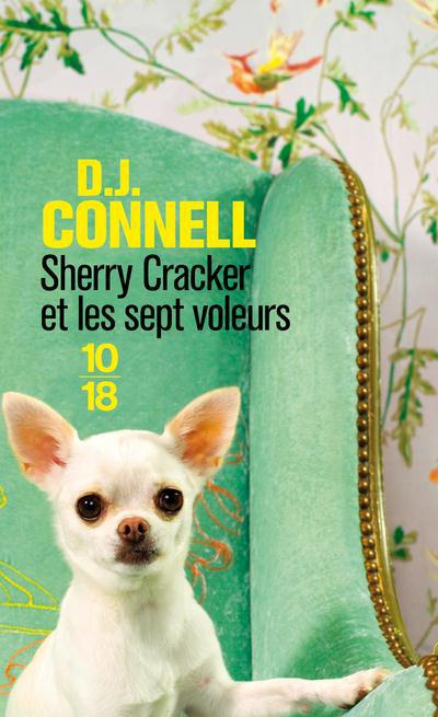 Emprunter Sherry Cracker et les sept voleurs livre