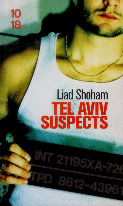 Emprunter Tel Aviv suspects livre