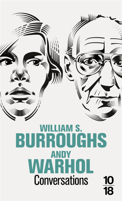 Emprunter Conversations. William S. Burroughs / Andy Warhol livre