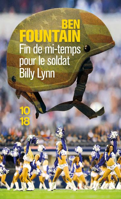 Emprunter Fin de mi-temps pour le soldat Billy Lynn livre