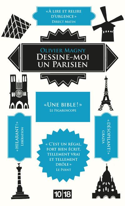 Emprunter Dessine-moi un parisien livre