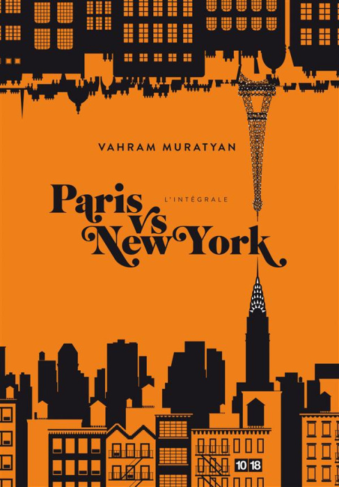 Emprunter Paris vs New York. L'intégrale livre