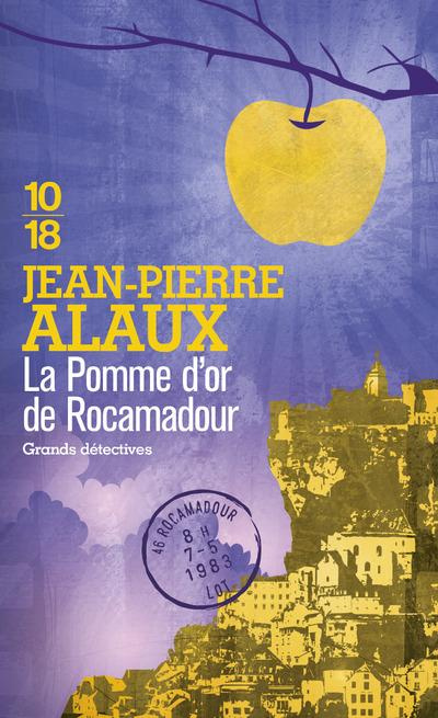Emprunter La pomme d'or de Rocamadour livre