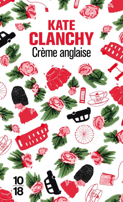 Emprunter Crème anglaise livre