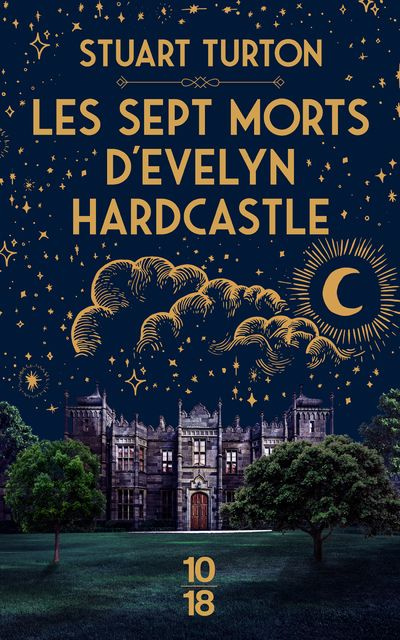 Emprunter Les sept morts d'Evelyn Hardcastle livre