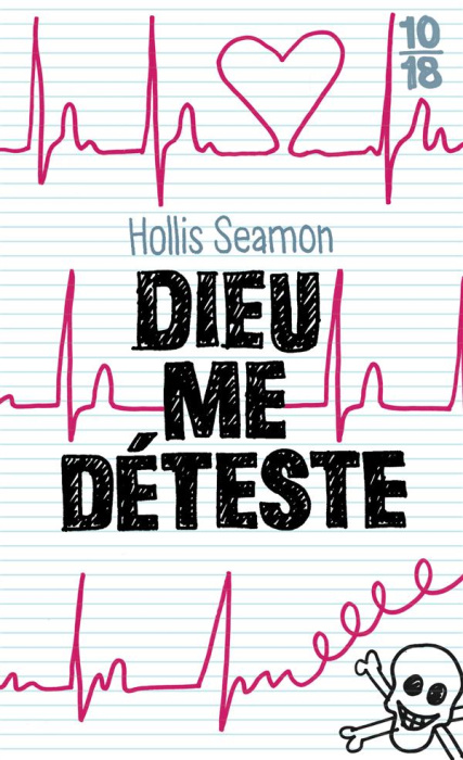 Emprunter Dieu me déteste livre