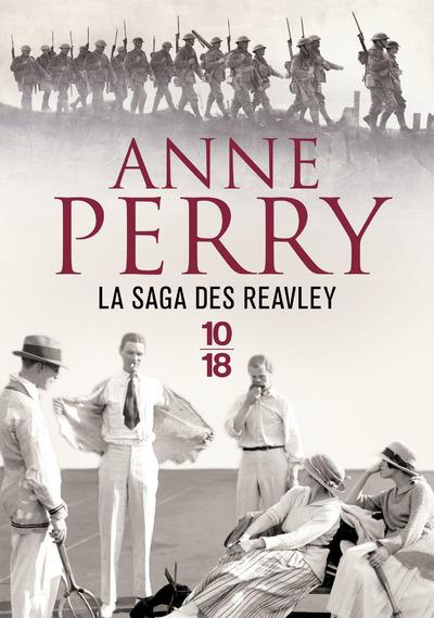 Emprunter La saga des Reavley. Avant la tourmente ; Le temps des armes ; Les anges des ténèbres livre