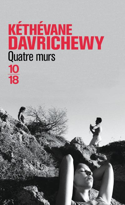 Emprunter Quatre murs livre