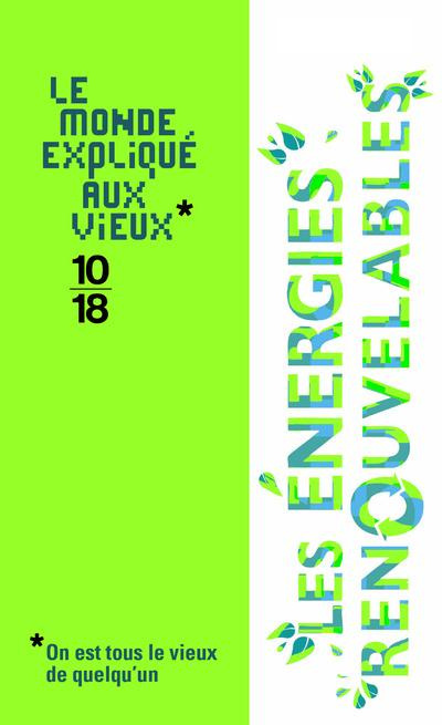 Emprunter Les énergies renouvelables livre