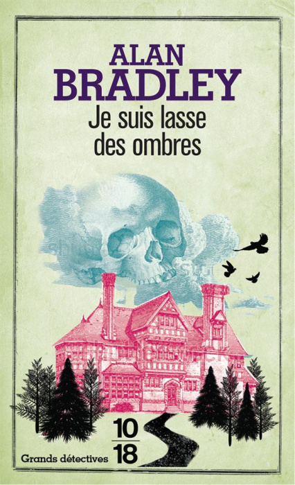 Emprunter Une enquête de Flavia de Luce : Je suis lasse des ombres livre