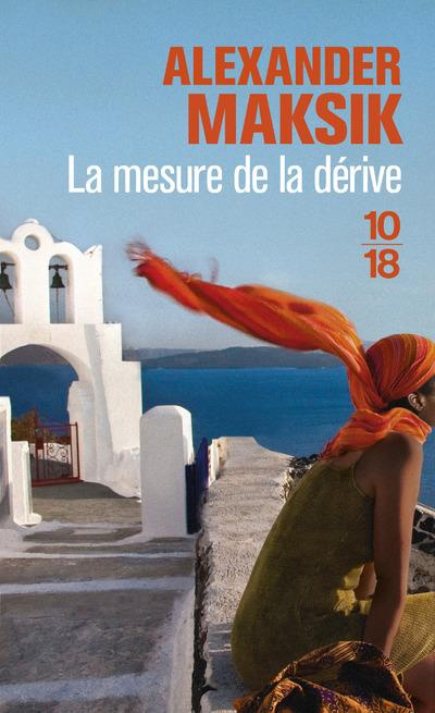 Emprunter La mesure de la dérive livre
