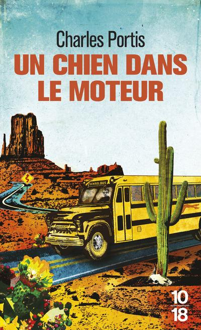 Emprunter Un chien dans le moteur livre