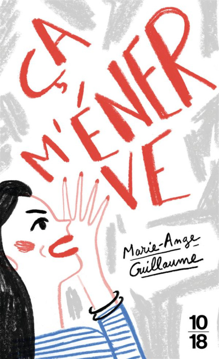 Emprunter Ca m'énerve livre