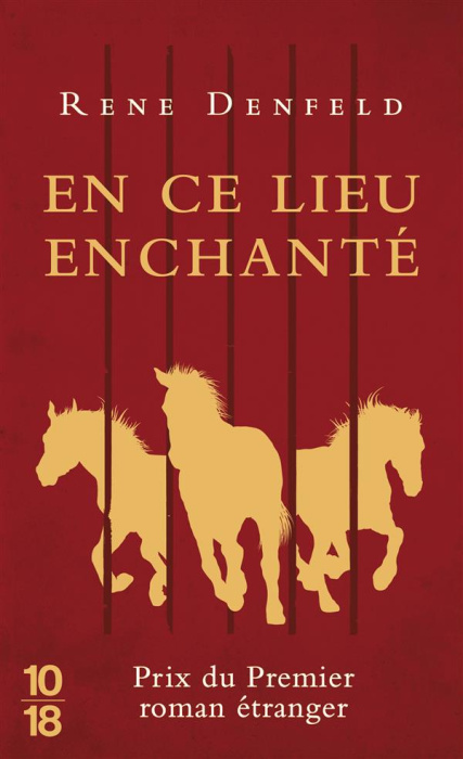 Emprunter En ce lieu enchanté livre