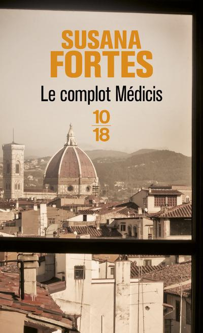 Emprunter Le complot Médicis livre
