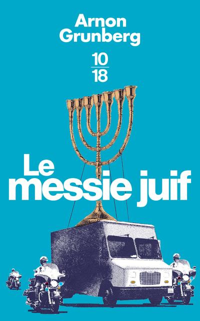 Emprunter Le messie juif livre
