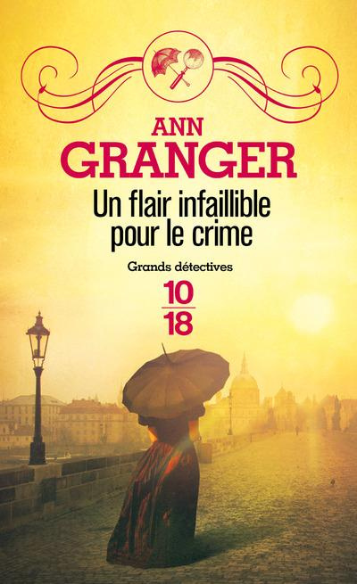 Emprunter Un flair infaillible pour le crime/04/ livre