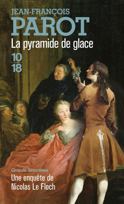 Emprunter La pyramide de glace livre