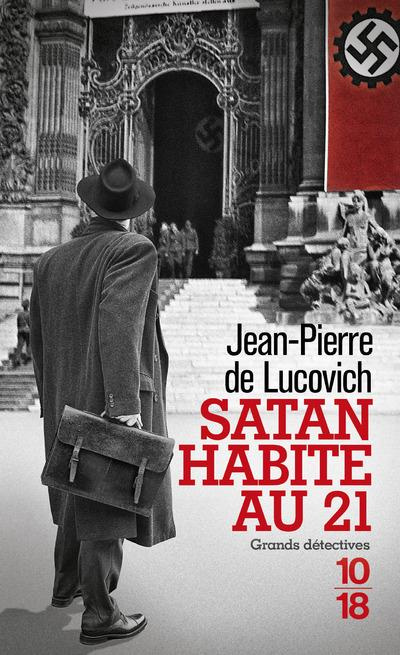 Emprunter Satan habite au 21 livre