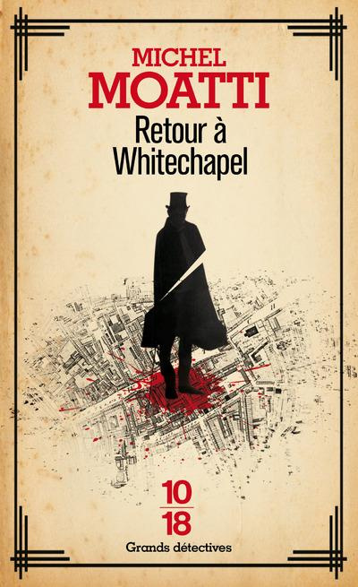Emprunter Retour à Whitechapel livre