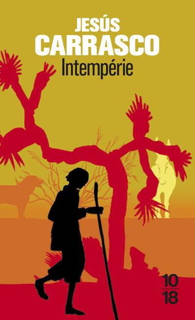 Emprunter Intempérie livre