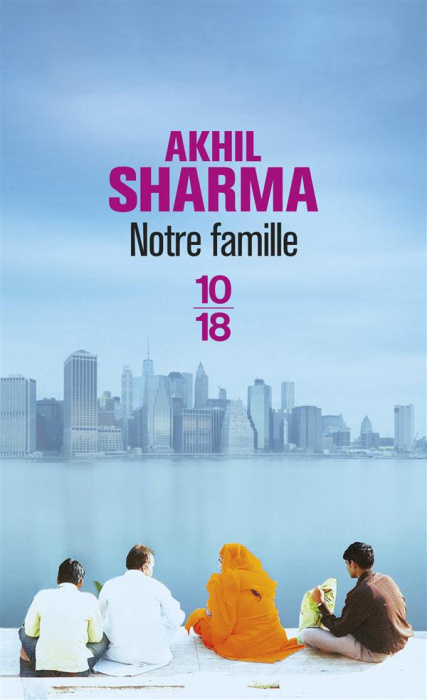 Emprunter Notre famille livre