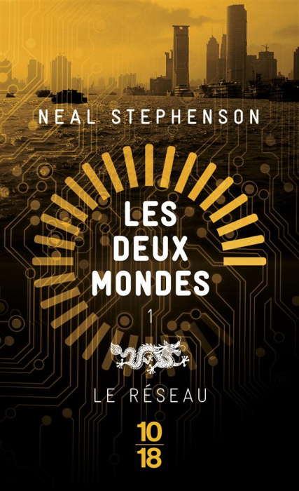 Emprunter Les deux mondes Tome 1 : Le réseau livre