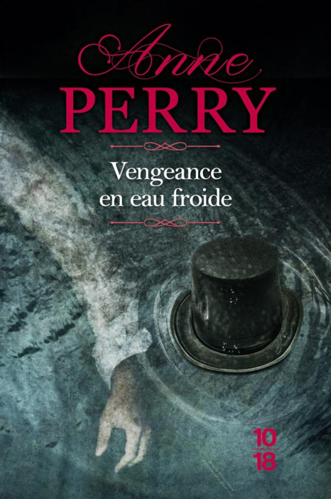 Emprunter Vengeance en eau froide livre
