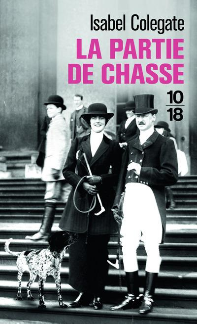 Emprunter La partie de chasse livre