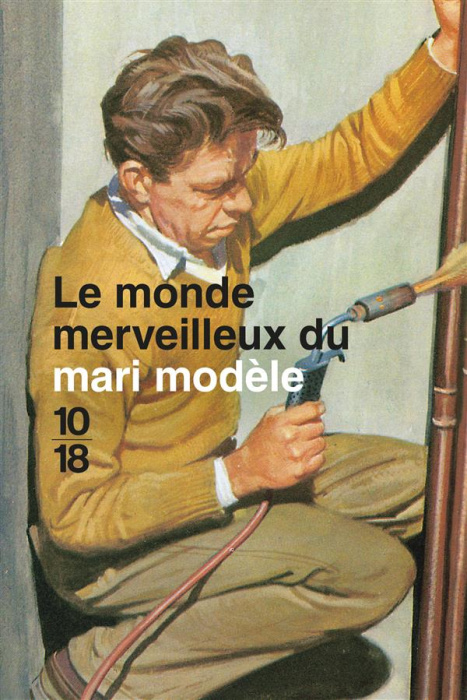 Emprunter Le monde merveilleux du mari modèle livre