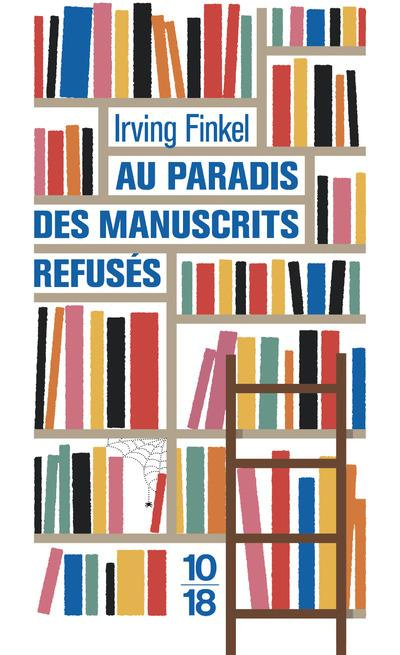 Emprunter Au paradis des manuscrits refusés livre