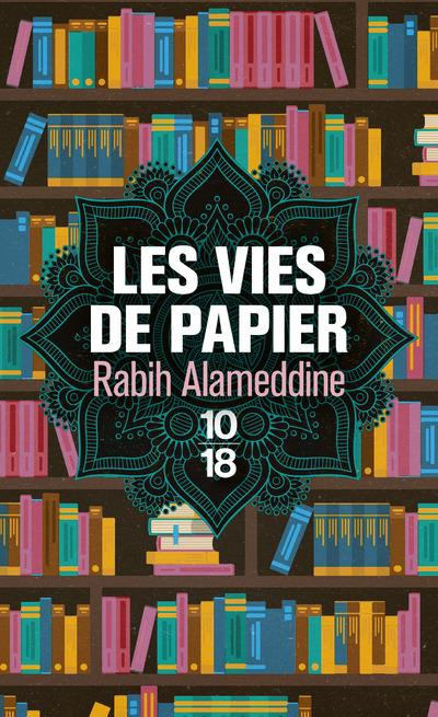 Emprunter Les vies de papier livre