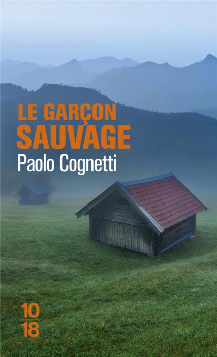 Emprunter Le garçon sauvage. Carnet de montagne livre