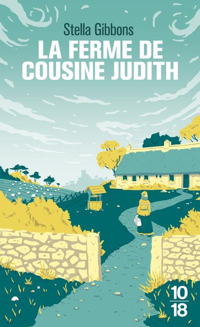 Emprunter La ferme de cousine Judith livre