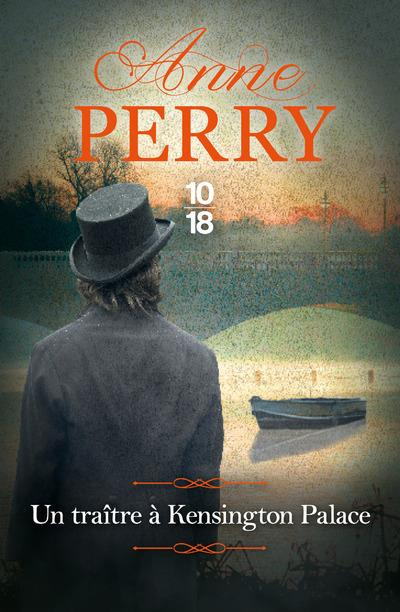 Emprunter Un traître à Kensington Palace livre