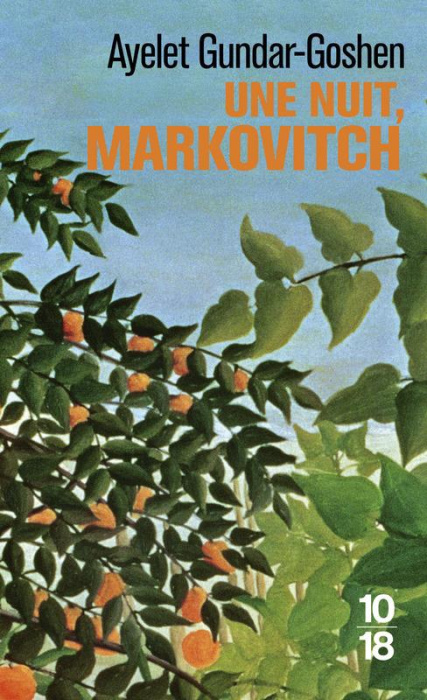 Emprunter Une nuit, Markovitch livre