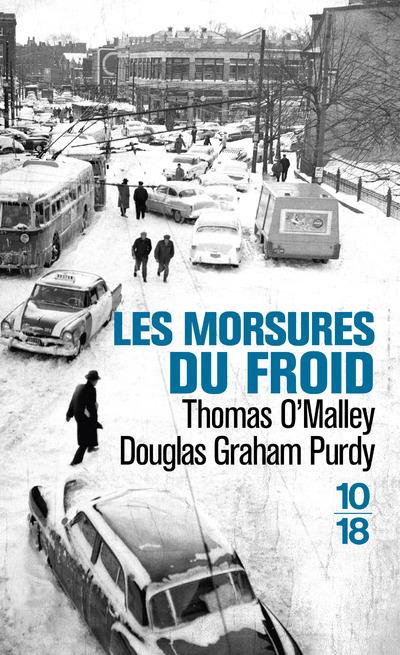 Emprunter Les morsures du froid livre