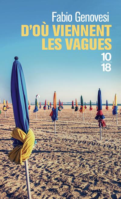 Emprunter D'où viennent les vagues livre