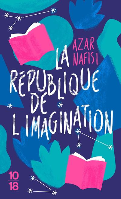 Emprunter La république de l'imagination. Comment les livres forgent une nation livre