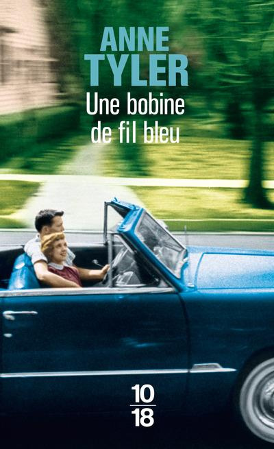 Emprunter Une bobine de fil bleu livre