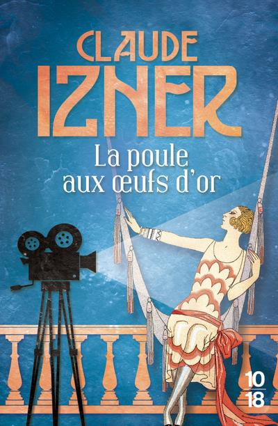 Emprunter La poule aux oeufs d'or livre