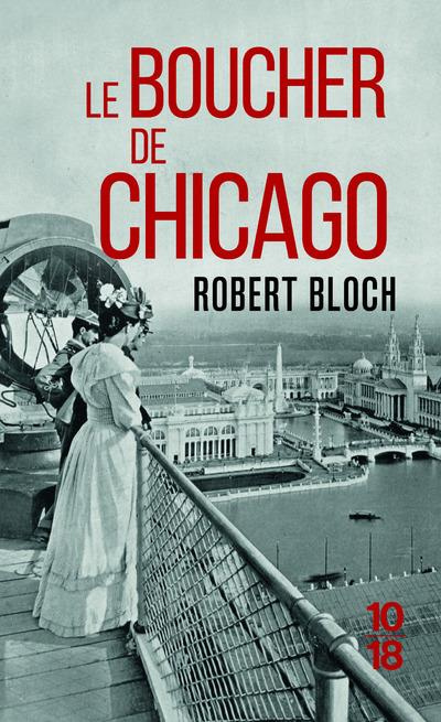 Emprunter Le boucher de Chicago livre