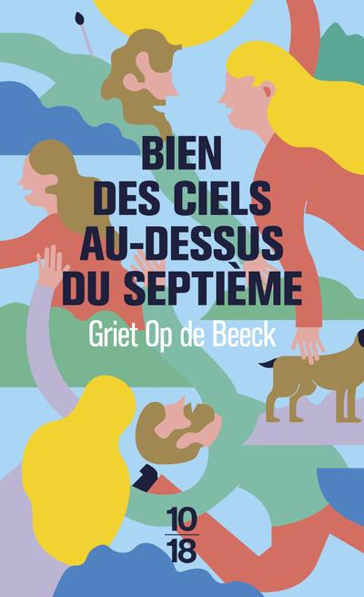 Emprunter Bien des ciels au-dessus du septième livre